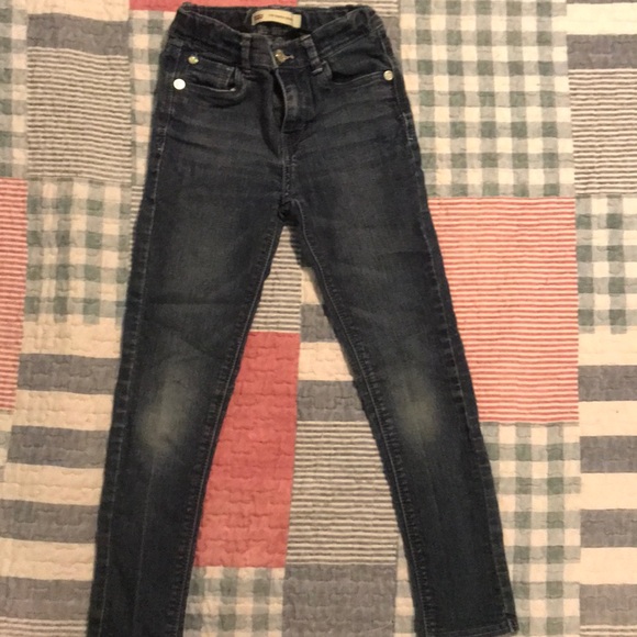 Girls blue jeans - Picture 2 of 5